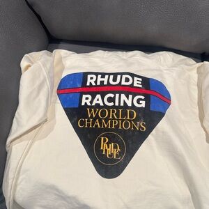 Rhude hoodie Sz Medium Sold!!!